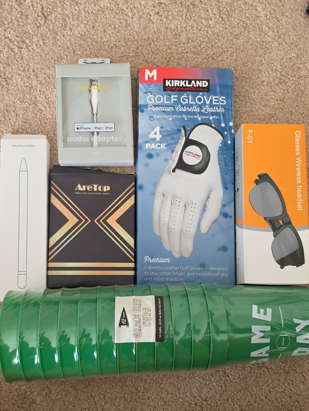6 Random Items From Whatnot Order I Will Not Use